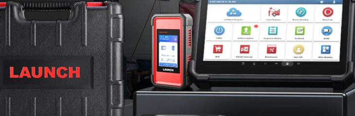 نمایندگی رسمی محصولات برند لانچ LAUNCH در ایران | یگانه صنعت تهران