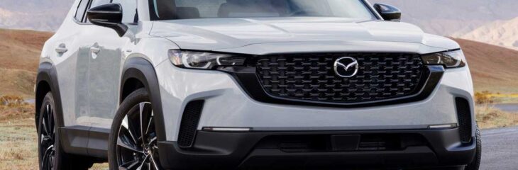 معرفی مزدا CX-50 مدل ۲۰۲۶، مجهزتر و ارزان‌تر از قبل!