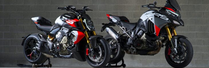 رکوردشکنی دیاول V4 RS: سریع‌ترین دوکاتی تاریخ با شتابی باورنکردنی از راه رسید