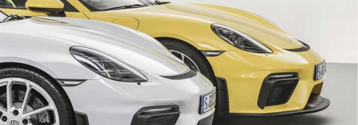 پورشه تسلیم شد، تغییر برنامه‌های برقی و بازگشت کیمن و باکستر بنزینی