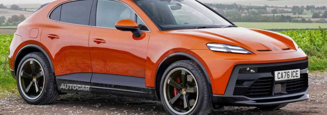 جانشین بنزینی پورشه ماکان با پلت‌فرم دیفرانسیل جلوی آئودی ساخته می‌شود!