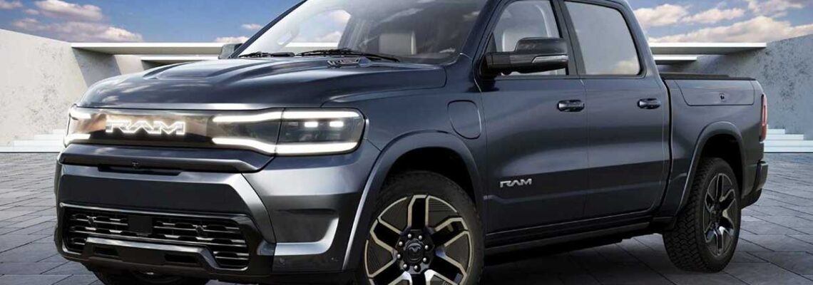تولید پیکاپ برقی رم لغو شد، رقیب فورد F150 لایتنینگ نیامده کنار رفت