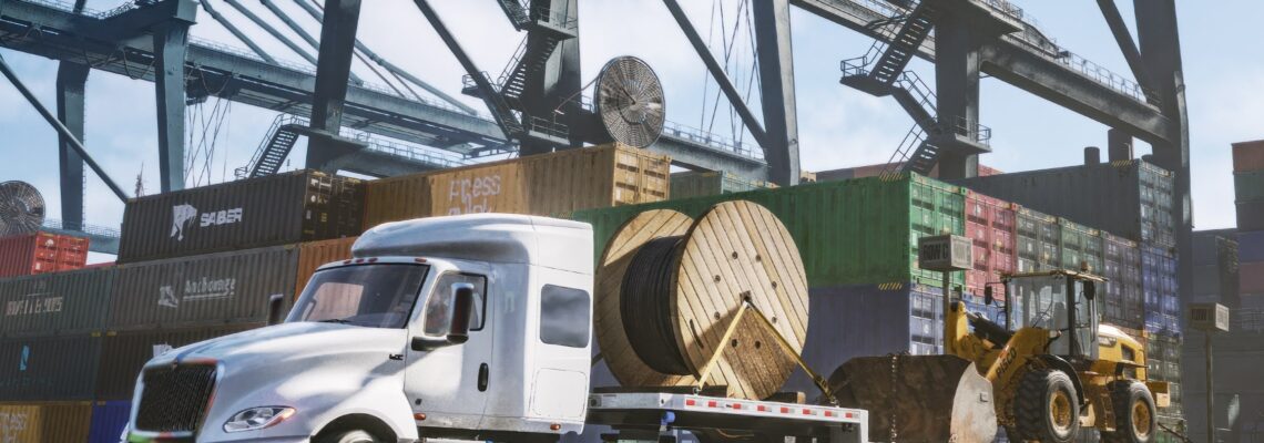 عرضه سه بازی بزرگ در دنیای کامیون سواری: سفری در اروپا، آمریکا و جاده های آزاد