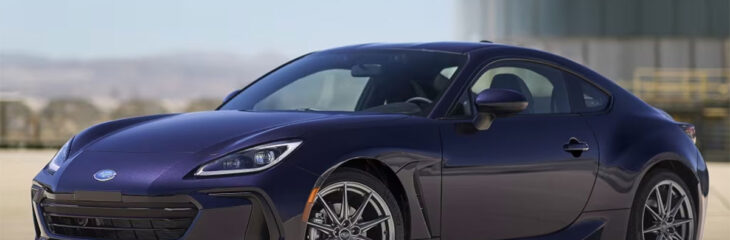 معرفی سوبارو BRZ مدل ۲۰۲۶ با قیمتی گران‌تر از فورد موستانگ!