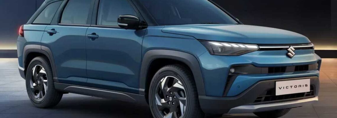 معرفی سوزوکی ویکتوریس، شاسی‌بلندی بزرگ‌تر و مجهزتر از گرند ویتارا