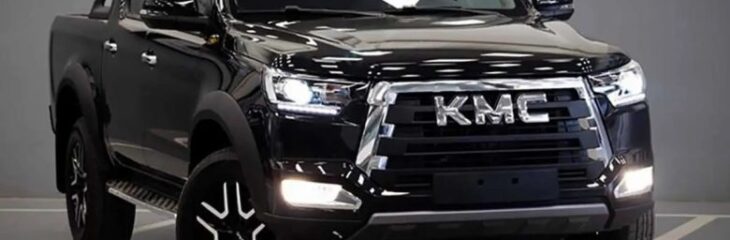 کی ام سی T8 کرمان موتور ۶۰ میلیون تومان گران شد