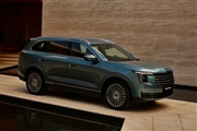 نسل جدید فیدیلیتی عرضه شد؛ آغاز پیشفروش شاسی بلند بنزینی جتور X70L در چین