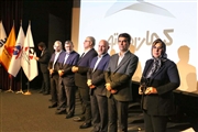 تقدیر از کرمان موتور بهعنوان واحد برتر مدیریت راهبردی در هشتمین همایش ملی کیفیت ۱۴۰۴