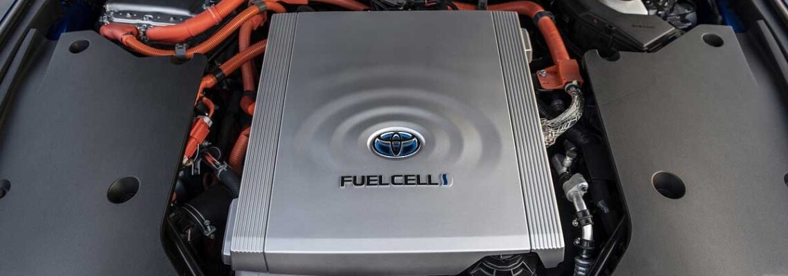 ادعای جسورانه تویوتا: هیدروژن جایگزین دیزل خواهد شد