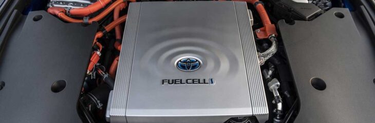 ادعای جسورانه تویوتا: هیدروژن جایگزین دیزل خواهد شد