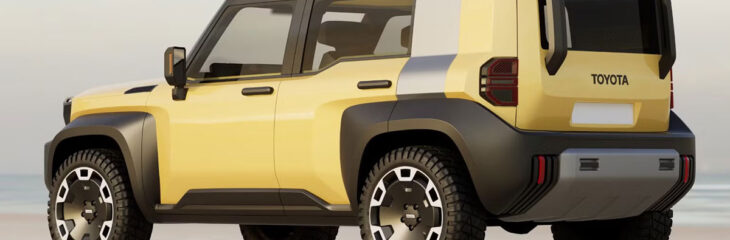 مشخصات و زمان عرضه نسل جدید تویوتا FJ کروزر معلوم شد