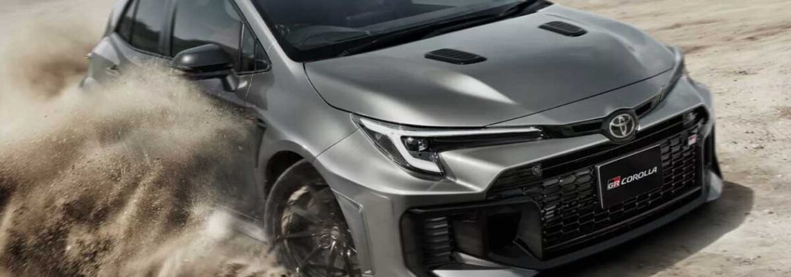معرفی تویوتا GR کرولا مدل ۲۰۲۶ با شاسی مستحکم‌تر و گشتاور بیشتر