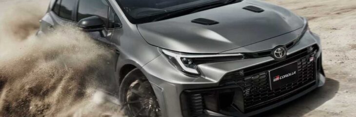 معرفی تویوتا GR کرولا مدل ۲۰۲۶ با شاسی مستحکمتر و گشتاور بیشتر