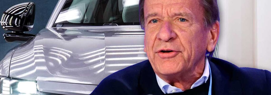 هشدار مدیرعامل ولوو: خودروسازان چینی برندهای غربی را نابود خواهند کرد