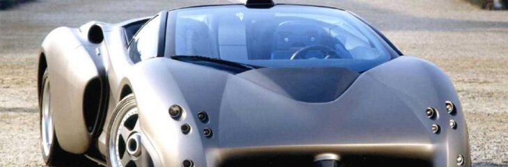 حراج لامبورگینی پرگونتا، سوپراسپرت تک ساخت ۴ میلیون دلاری