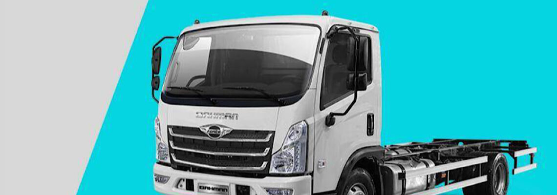 بررسی فورس 6 تن بهمن دیزل؛ مشخصات، امکانات و قیمت