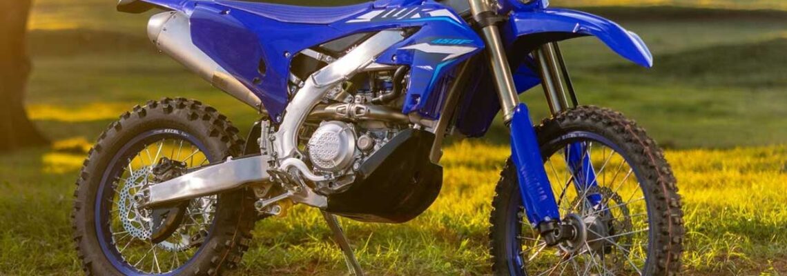 به‌روزرسانی موتورسیکلت‌های اندرو یاماها، معرفی WR و TT-R مدل ۲۰۲۶