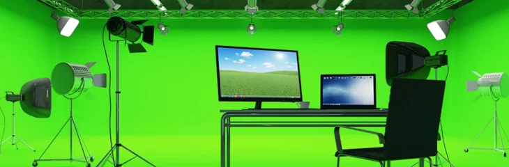 پرده سبز (پرده کروماکی) چیست و چه کاربردی دارد؟