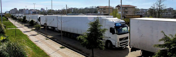 امنیت راههای کشور؛ معضلی بزرگ برای رانندگان زحمتکش کشور