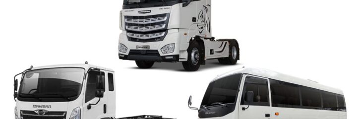 جزییات تولید خودروهای کار و تجاری در نیمه اول ۱۴۰۴ + جدول