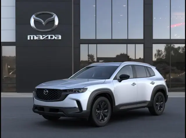 مزدا CX-50 به جانبازان تحویل شد