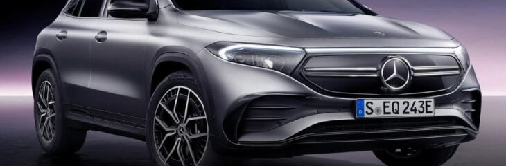 قیمت کارخانه مرسدس بنز EQA (مهر ۱۴۰۴) + شرایط فروش و ثبتنام