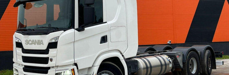 کامیونهای گازسوز؛ موهبتی برای مناطقی که بنزین خوب ندارند!