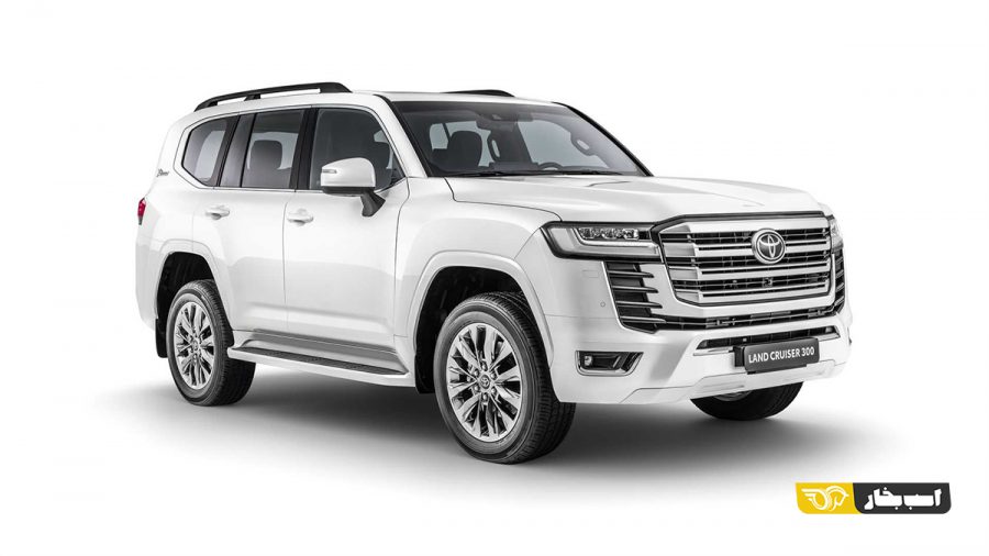 ثبت سفارش لندکروزر پس از 12 سال صادر شد