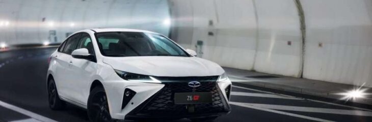 قیمت کارخانه آریزو ۶ جی تی (Z6 GT) مهر ۱۴۰۴ + شرایط فروش و ثبت نام