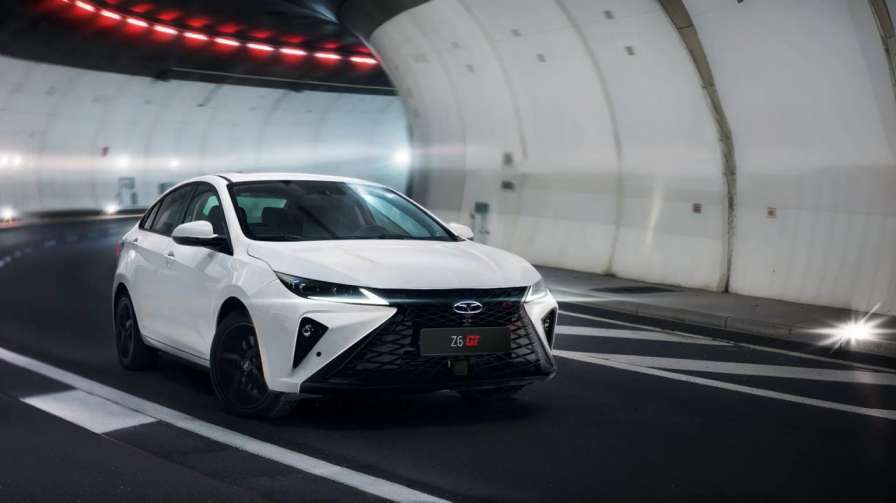 قیمت کارخانه آریزو ۶ جی تی (Z6 GT) مهر ۱۴۰۴ + شرایط فروش و ثبت نام