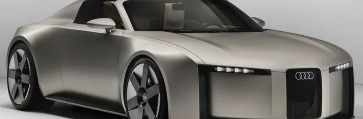 مشخصات و زمان عرضه نسل جدید آئودی TT برقی، تلفیق تاریخ و آینده