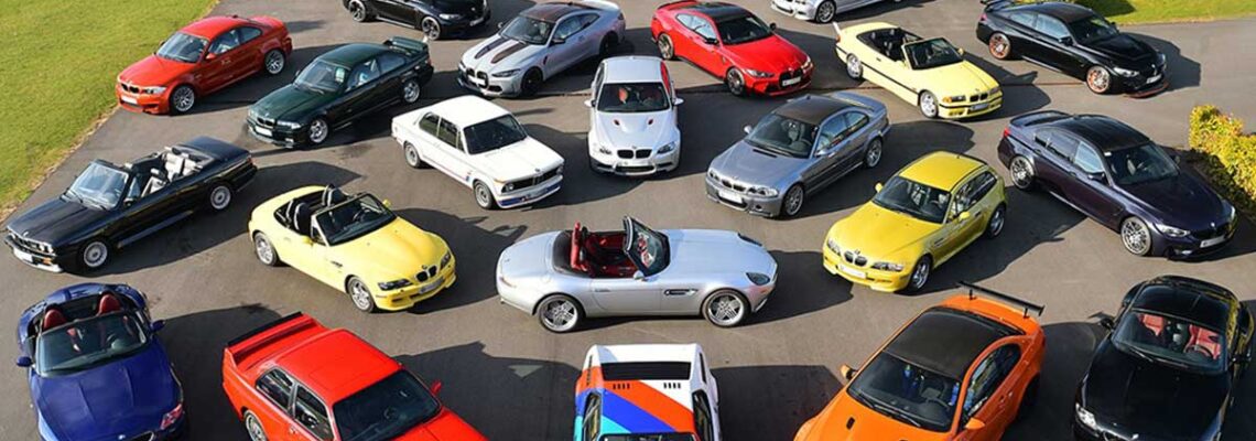 حراج رؤیایی بامو؛ فروش ۲۲ خودروی افسانهای M به ارزش ۴.۲ میلیون دلار