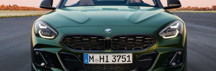 پایان کار سه محصول جذاب بیامو، خداحافظی با X4، سری ۸ و Z4