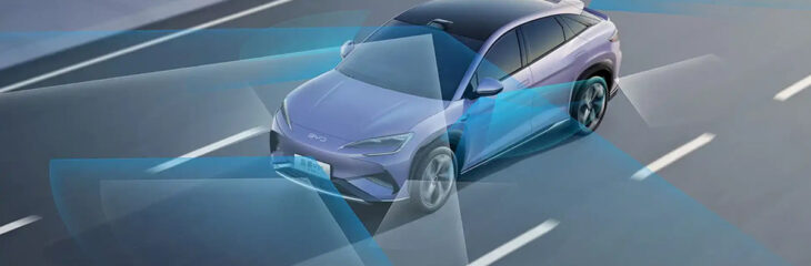 بی وای دی های بازار ایران، چه سطحی از فناوری چشم خدا را دارند؟