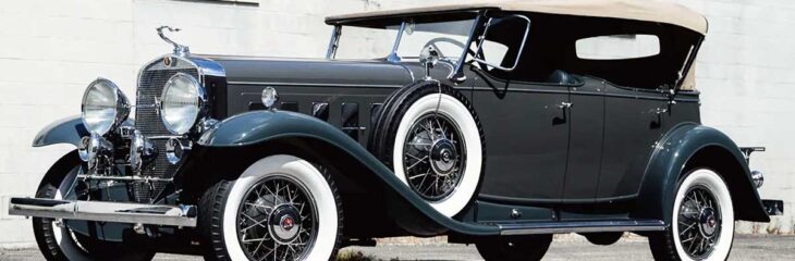 کادیلاک V16 فیتون، جواهری از سال ۱۹۳۰ که استانداردی برای تجمل بود