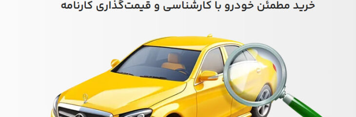 کارشناسی خودرو کارنامه در کدام شهرها فعال است؟