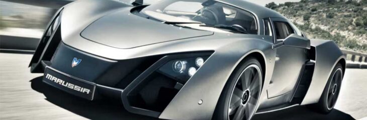 مشهورترین برندهای خودروهای اسپرت که از بین رفتند