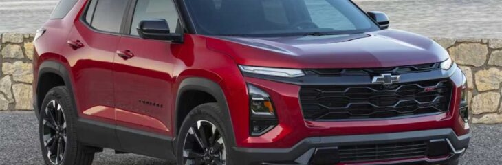 افزایش فروش دو برابری شورلت اکوئناکس، تهدیدی برای تویوتا راوفور