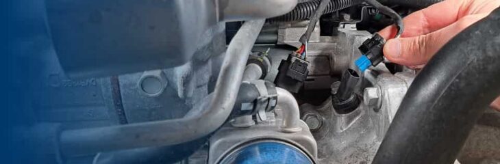 همه چیز درباره سنسور دور موتور؛ علائم خرابی، روش تست و تعویض