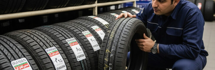 قیمت لاستیک و تایر خودرو در بازار: راهنمای کامل برای خریداران