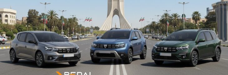 بازگشت داچیا به ایران؛ مشخصات و قیمت ساندرو داستر و جاگر وارداتی