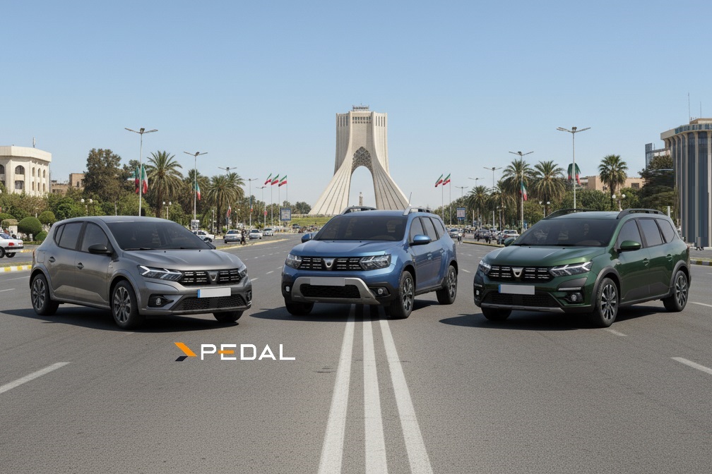 بازگشت داچیا به ایران؛ مشخصات و قیمت ساندرو داستر و جاگر وارداتی