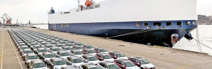 لیست خودروهای مجاز جهت واردات توسط ایرانیان مقیم خارج