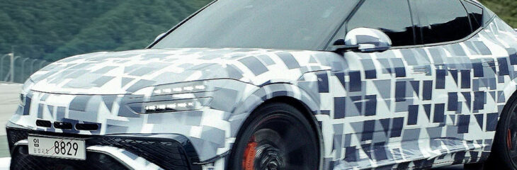 اولین محصول پرفورمنس جنسیس ماگما آماده شد، شاسی‌بلند برقی ۶۵۰ اسب بخار