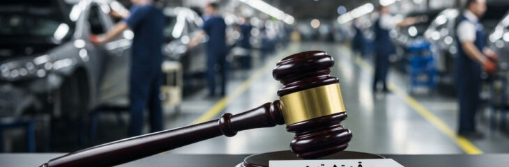 دخالت قوه قضائیه در قیمت خودرو: شمشیر دولبه برای بازار