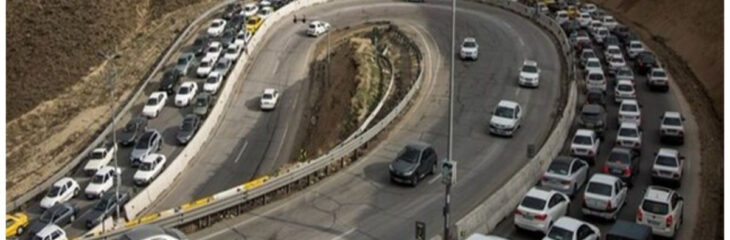 کندوان یک‌طرفه می‌شود