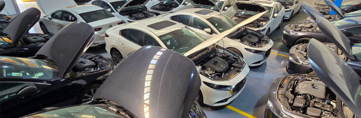 شرط جدید تخصیص ارز؛ واردکنندگان خودرو باید از تمام حجم موتور واردات داشته باشند