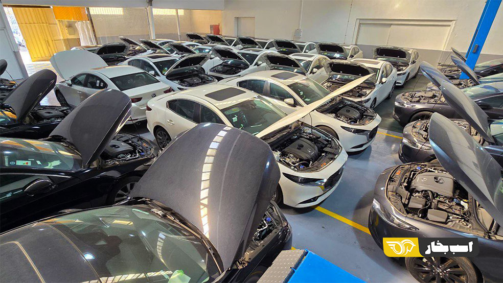 شرط جدید تخصیص ارز؛ واردکنندگان خودرو باید از تمام حجم موتور واردات داشته باشند