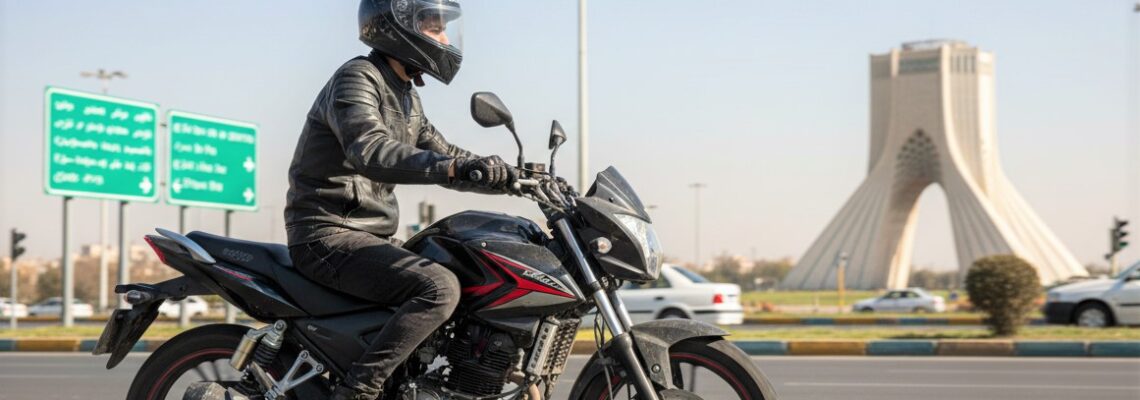 صدور گواهینامه موتورسیکلت برای پسران ۱۶ ساله آغاز شد