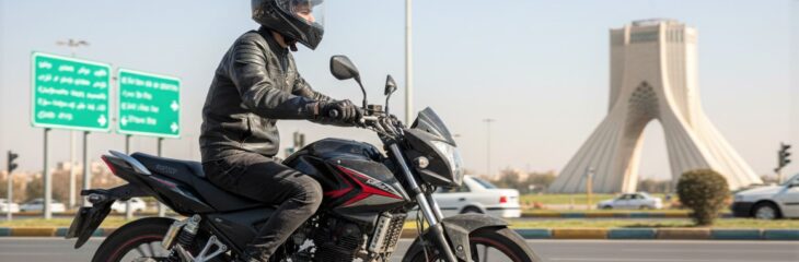 صدور گواهینامه موتورسیکلت برای پسران ۱۶ ساله آغاز شد